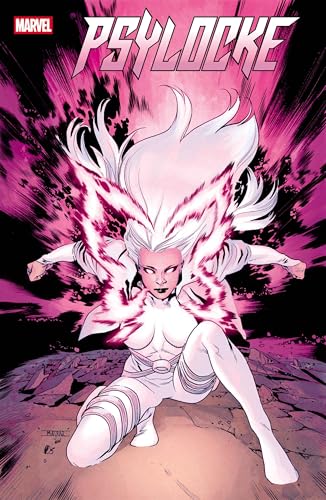 Psylocke (2024-) #10