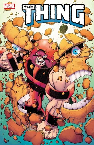 The Thing (2025) #4 (of 5)