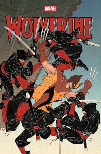 Wolverine by Chris Claremont (2025) #1