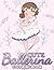 Cute Ballerina Coloring Book by Dawn Porter