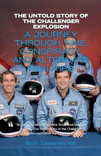 The Untold Story of the Challenger Explosion: A Journey Through Time, Conspiracy (Paperback)