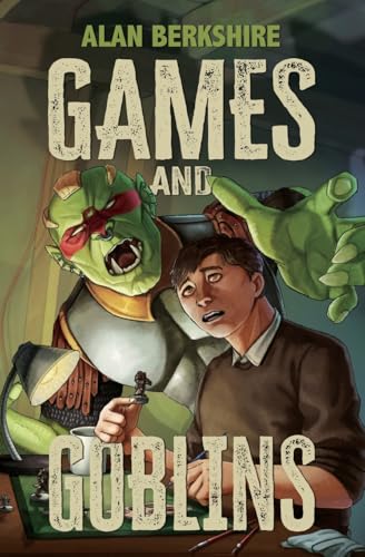 Games and Goblins (Paperback)