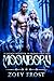 Moonborn: A Dark Paranormal Wolf Shifter Romance -A Legacy Written in Blood and Fate