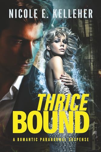 Thrice Bound (Paperback)