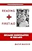 Reading First Aid: Because Kindergarten is too late