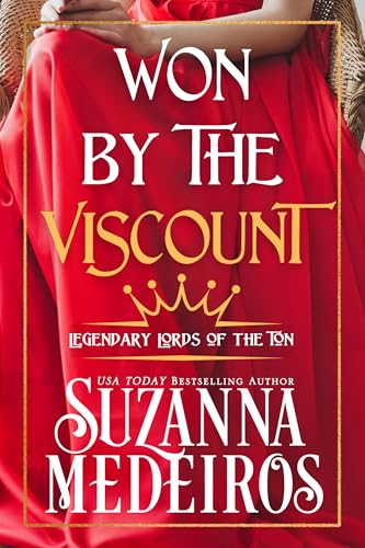 Won by the Viscount (Legendary Lords of the Ton)