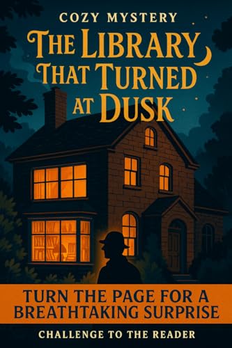 The Library That Turned at Dusk (Kindle Edition)
