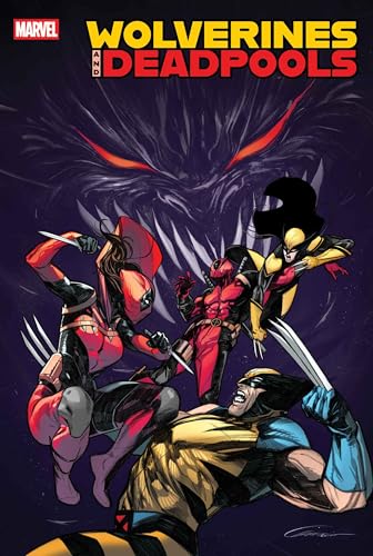 Wolverines & Deadpools (2025) #2 (of 3) (Wolverines & Deadpools (2025-))