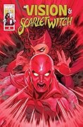 The Vision & The Scarlet Witch (2025) #4