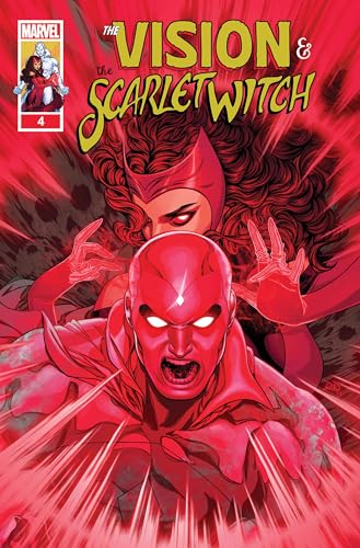 The Vision & The Scarlet Witch (2025) #4