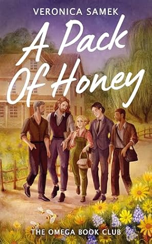 A Pack of Honey (The Omega Book Club #2)