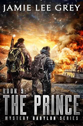 Mystery Babylon, Book 9: The Prince (Kindle Edition)