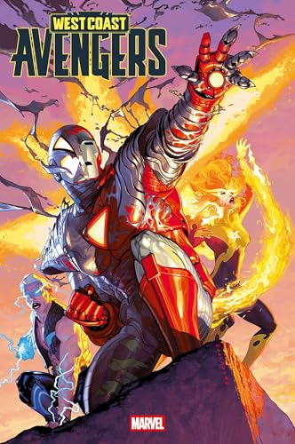 West Coast Avengers (2024-2025) #10