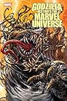 Godzilla Destroys The Marvel Universe (2025) #2 (of 5)