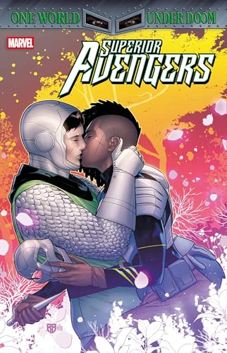 Superior Avengers (2025) #5