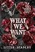 What We Want (Wishbone Tattoos #3)