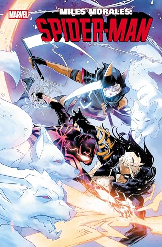 Miles Morales: Spider-Man (2022-) #37