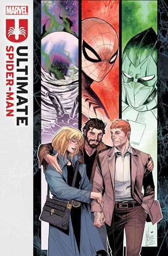 Ultimate Spider-Man (2024-) #20