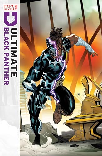 Ultimate Black Panther (2024-) #19