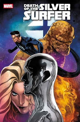 Death Of The Silver Surfer (2025) #3 (of 5)