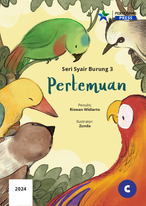 Seri Syair Burung 3: Pertemuan