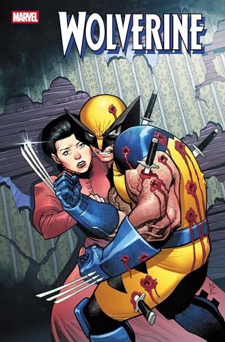 Wolverine (2024-) #12