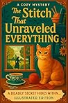 The Stitch That Unraveled Everything by Sindo Hane