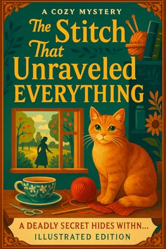 The Stitch That Unraveled Everything (Kindle Edition)