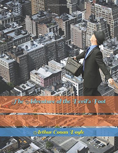 The Adventure of the Devil's Foot