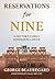 Reservations for Nine by George Beauregard