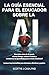 La guía esencial para el educador sobre la AI by Scottye Cash
