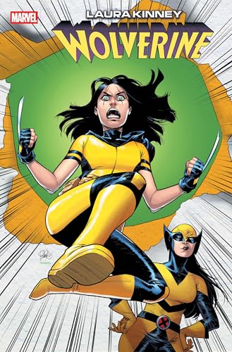 Laura Kinney: Wolverine (2024-) #9