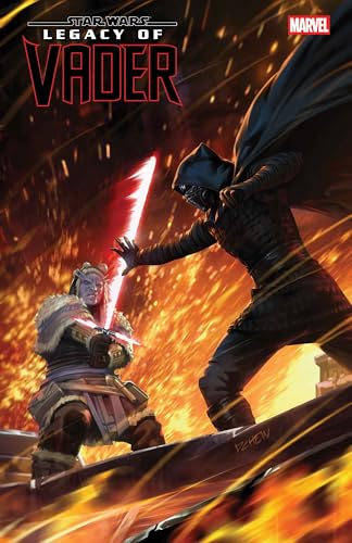 Star Wars: Legacy Of Vader (2025-) #7 (Star Wars: The Legacy Of Vader (2025-))