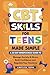 CBT Skills For Teens Made Simple by Limitless Teens