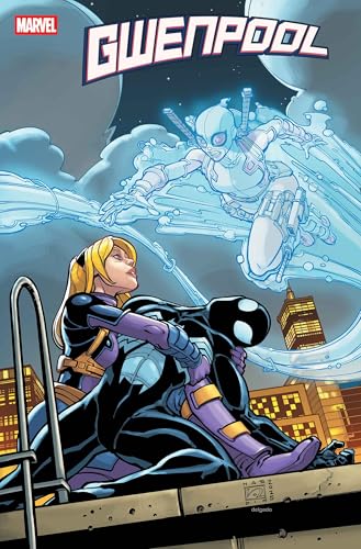 Gwenpool (2025) #4 (of 5)