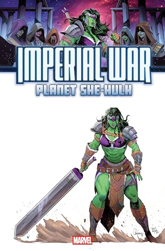Imperial War: Planet She-Hulk (2025) #1 (Imperial (2025))