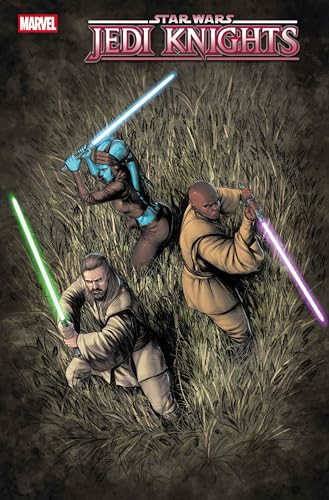 Star Wars: Jedi Knights (2025-) #6