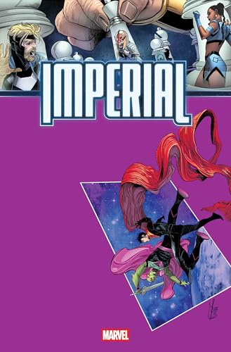 Imperial (2025) #3 (of 4)