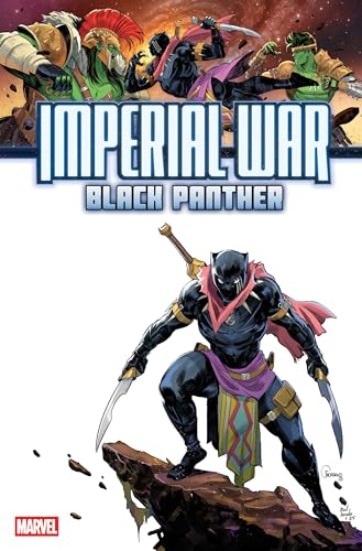 Imperial War: Black Panther (2025) #1 (Imperial (2025))