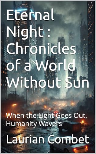 Chronicles of a World Without Sun: Eternal Night Cycle - Book 1 (Impossible Realms)