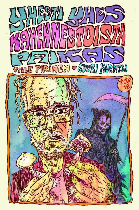 Yhesti yhes kahennestoista paikas (Yhesti yhes paikas #12)