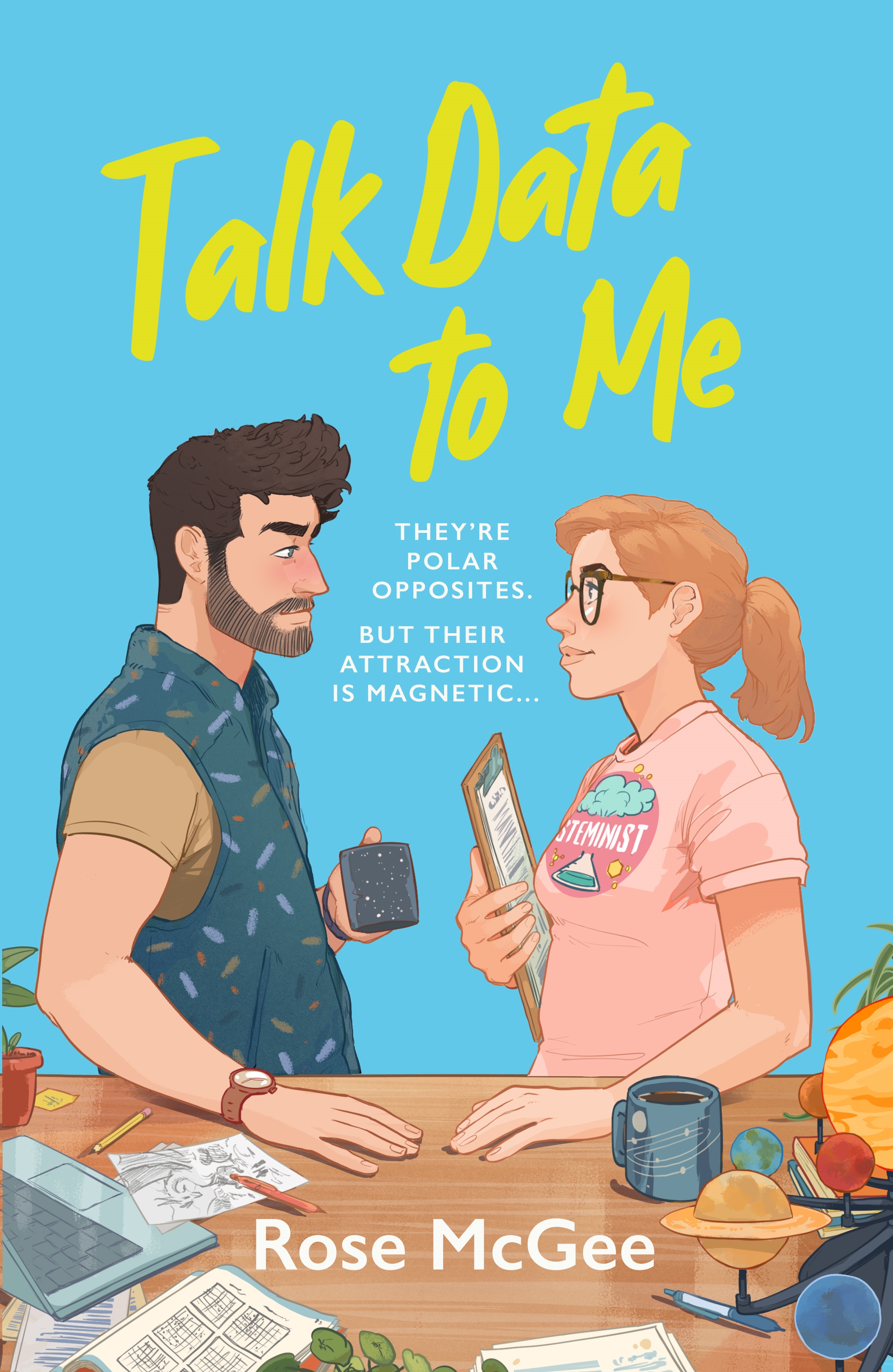 Talk Data To Me (Kindle Edition)