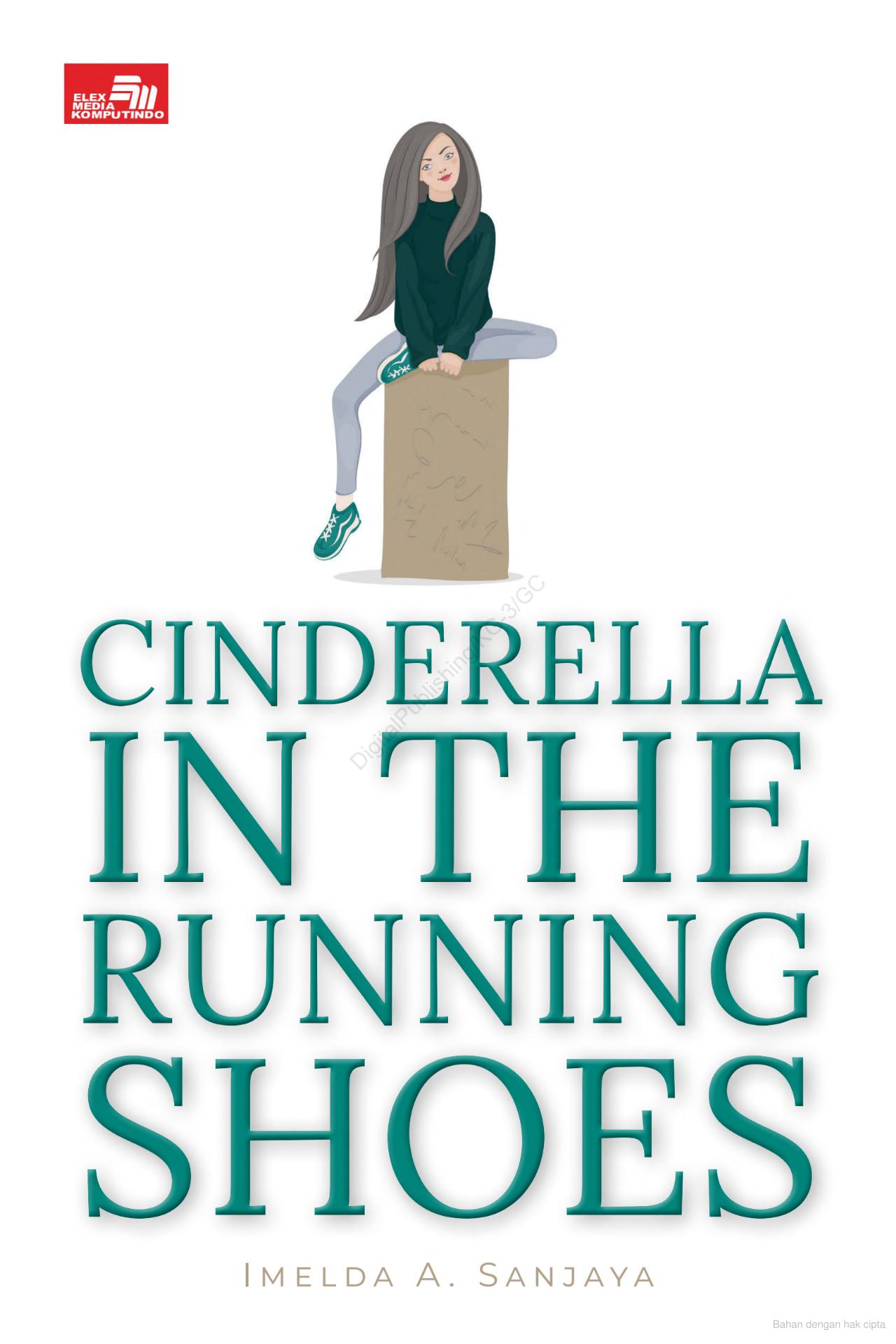 Cinderella in The Running Shoes