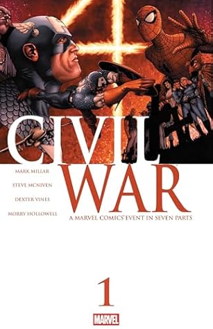 Civil War (2006) #1: Facsimile Edition