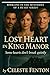 Lost Heart in King Manor (Mysteries of a Heart Series, #1)