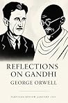 Reflections on Gandhi Book cover for Reflections on Gandhi