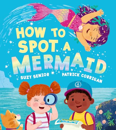 How to Spot a Mermaid (Paperback)