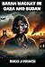 Sarah Mackay in Gaza and Sudan by Rikki J Prince