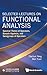 Selected Lectures on Functi...