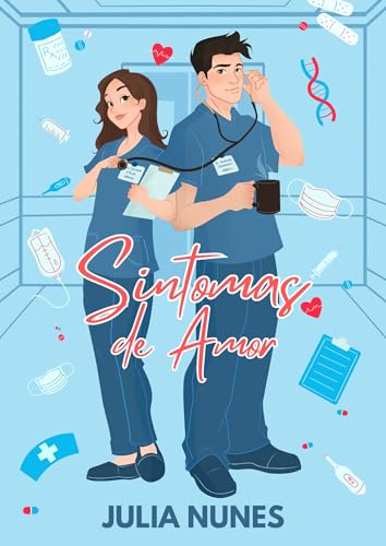 Sintomas de Amor (Duologia Amor & Graça Livro 1) (Portuguese Edition)